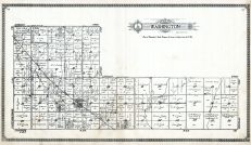 Washington Township, Delia, Jackson County 1921